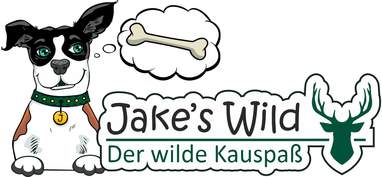 Jakeswild Logo - Kauartikel Shop